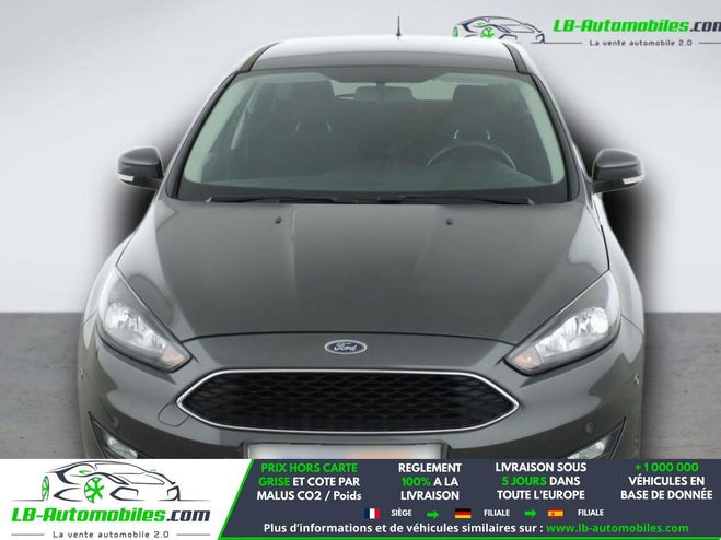 Ford Focus 1.0 EcoBoost 125 BVM Gris M�tallique de 2018