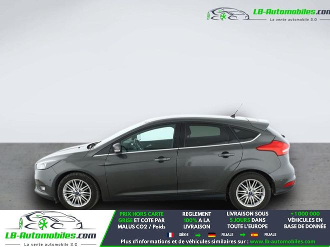 Ford Focus 1.0 EcoBoost 125 BVM Gris M�tallique de 2018