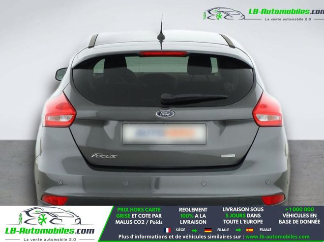 Ford Focus 1.0 EcoBoost 125 BVM Gris M�tallique de 2018