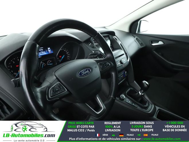 Ford Focus 1.0 EcoBoost 125 BVM Gris M�tallique de 2018
