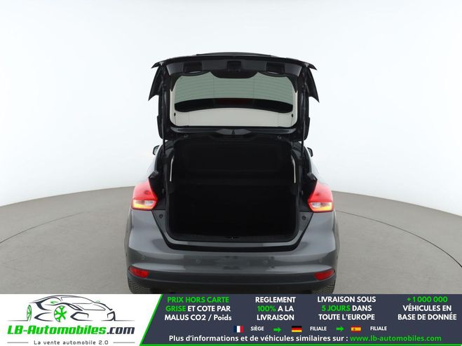 Ford Focus 1.0 EcoBoost 125 BVM Gris M�tallique de 2018