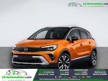 voir détails -Opel Crossland X 1.2 Turbo 130 ch BVA à Beaupuy (31) Voir détails -Opel Crossland X 1.2 Turbo 130 ch BVA à Beaupuy (31)