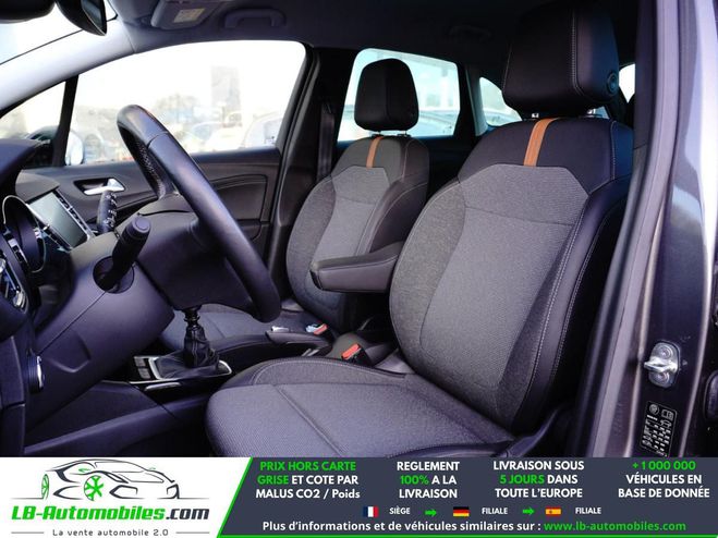 Opel Crossland 1.2 Turbo 130 ch BVM Gris M�tallique de 2021