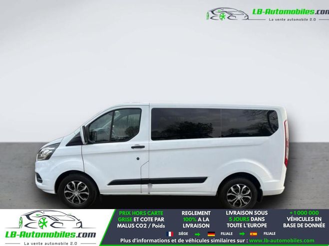 Ford Tourneo 310 L1H1 2.0 EcoBlue 130 BVM Blanc de 2018