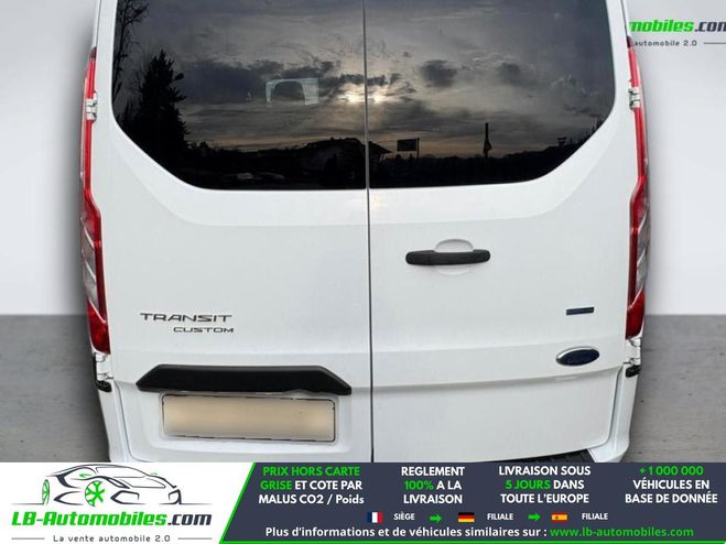 Ford Tourneo 310 L1H1 2.0 EcoBlue 130 BVM Blanc de 2018