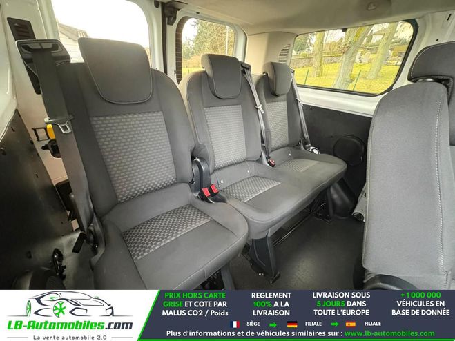 Ford Tourneo 310 L1H1 2.0 EcoBlue 130 BVM Blanc de 2018