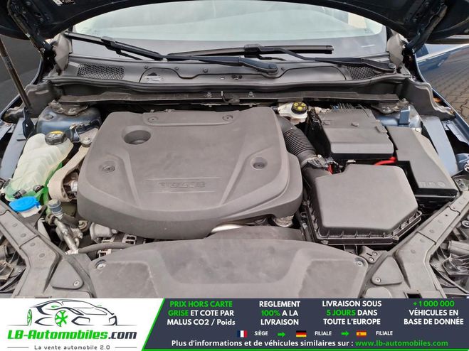 Volvo V40 D2 120 BVM Bleu M�tallique de 2018
