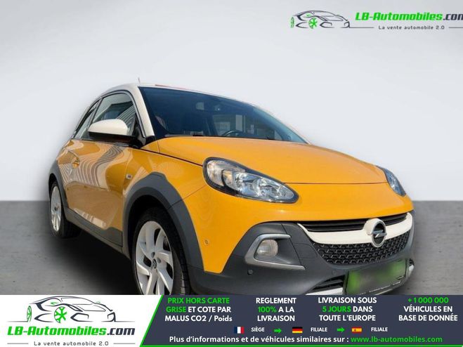 Opel Adam 1.0 115 ch Orange de 2018