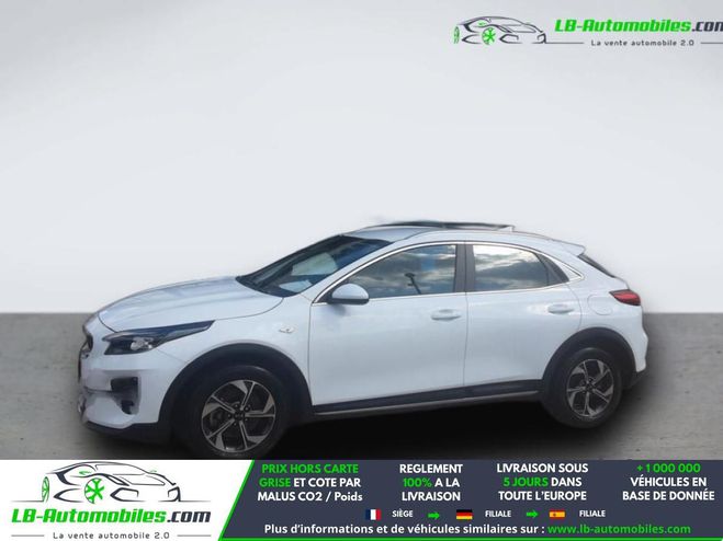 Kia Xceed 1.0l T-GDi 120 ch BVM Blanc de 2020