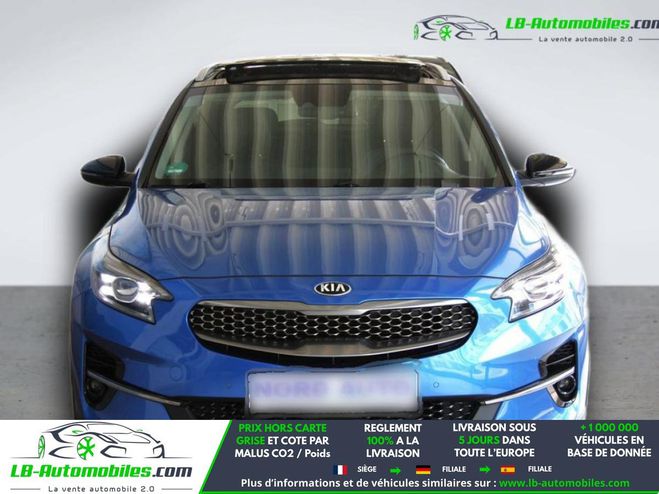 Kia Xceed 1.6l T-GDi 204 ch BVA Bleu M�tallique de 2020