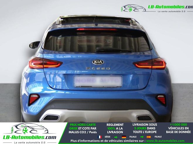 Kia Xceed 1.6l T-GDi 204 ch BVA Bleu M�tallique de 2020