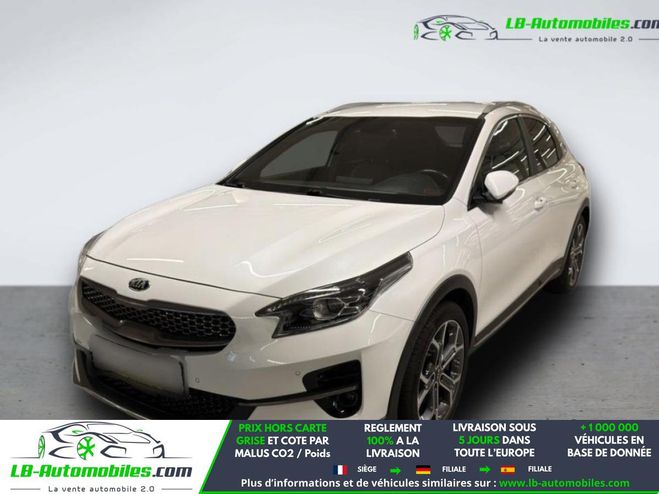 Kia Xceed 1.6l T-GDi 204 ch BVA Blanc M�tallique de 2020