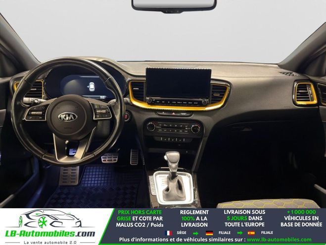 Kia Xceed 1.6l T-GDi 204 ch BVA Blanc M�tallique de 2020