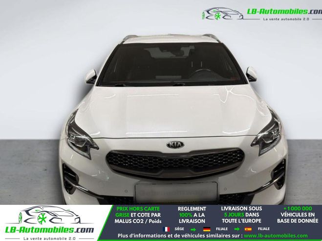Kia Xceed 1.6l T-GDi 204 ch BVA Blanc M�tallique de 2020