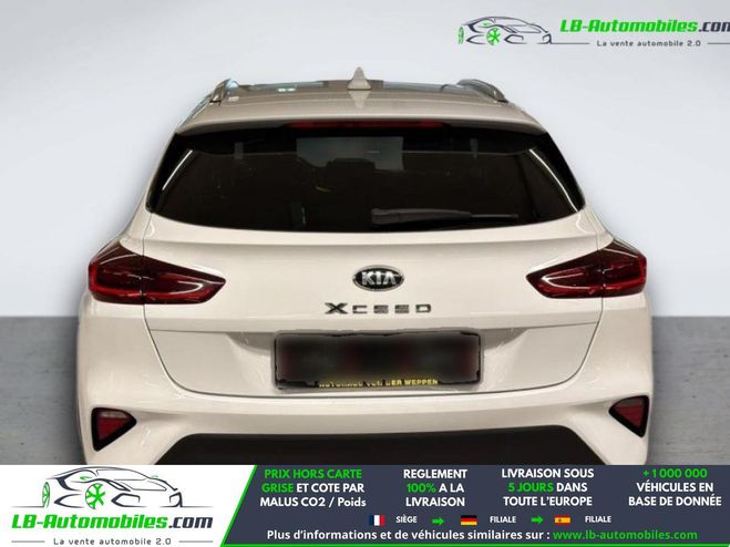 Kia Xceed 1.6l T-GDi 204 ch BVA Blanc M�tallique de 2020