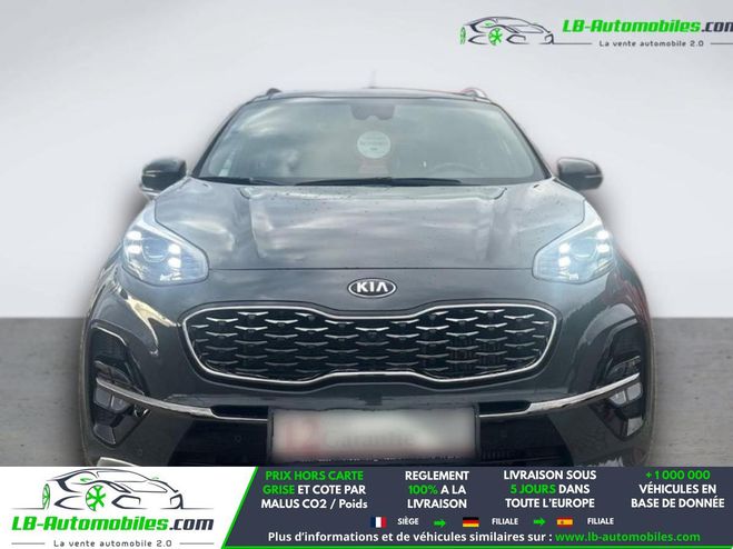 Kia Sportage 2.0 CRDi 185 4x4 BVA Gris M�tallique de 2019