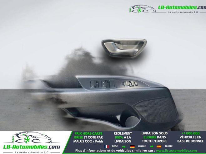Kia Stonic 1.0 T-GDi 120 ch BVA Bleu M�tallique de 2019