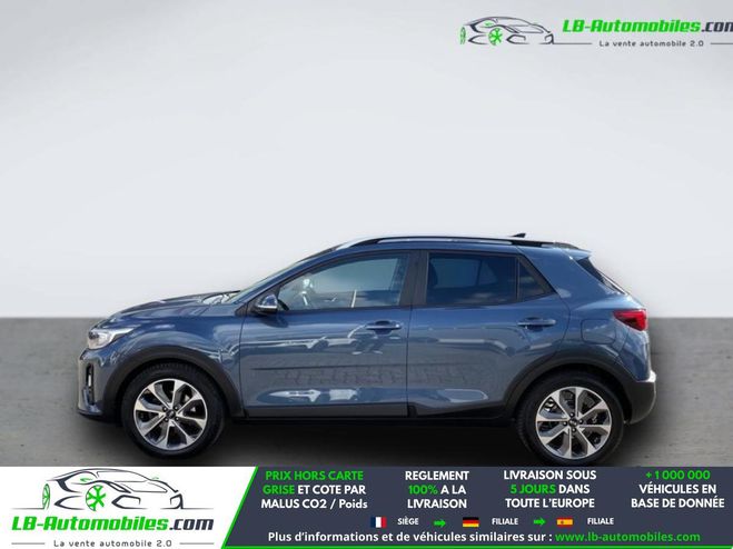 Kia Stonic 1.0 T-GDi 120 ch BVA Bleu M�tallique de 2019