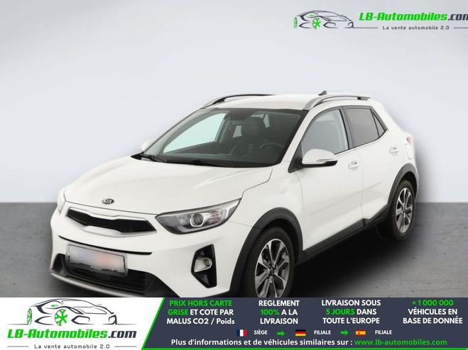 Kia Stonic 1.0 T-GDi 120 ch BVA Blanc de 2019