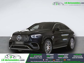  Voir d&eacute;tails -Mercedes GLE 63 S AMG BVA 4MATIC+ &agrave; Beaupuy (31)