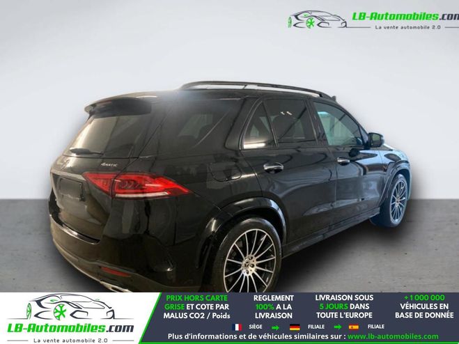 Mercedes GLE 350 e EQ POWER BVA 4Matic Noir de 2021