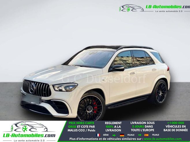 Mercedes GLE 63 S AMG BVA 4Matic+ Blanc M�tallique de 2021