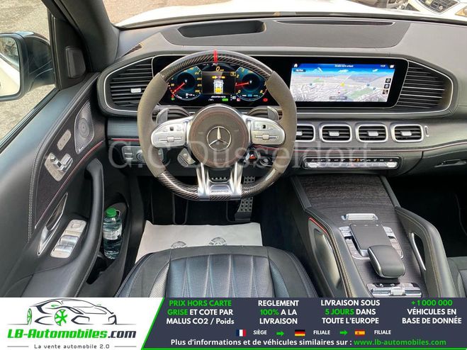 Mercedes GLE 63 S AMG BVA 4Matic+ Blanc M�tallique de 2021