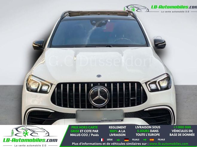 Mercedes GLE 63 S AMG BVA 4Matic+ Blanc M�tallique de 2021
