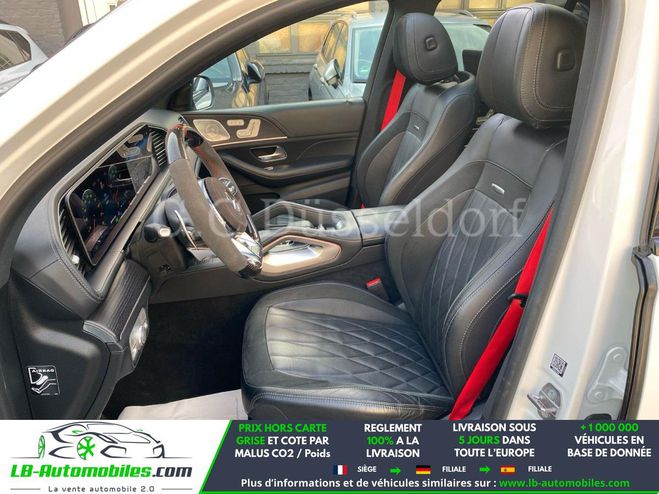 Mercedes GLE 63 S AMG BVA 4Matic+ Blanc M�tallique de 2021
