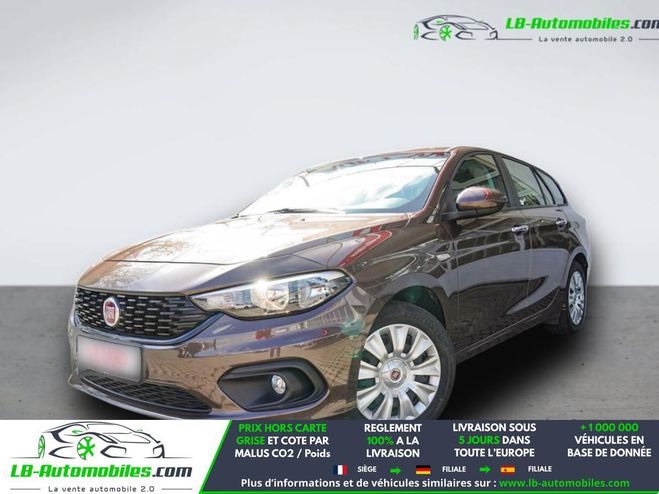 Fiat Tipo 1.4 95 ch BVM Brun M�tallique de 2020