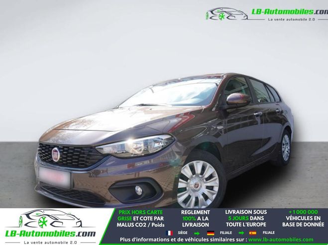 Fiat Tipo 1.4 95 ch BVM Brun M�tallique de 2020