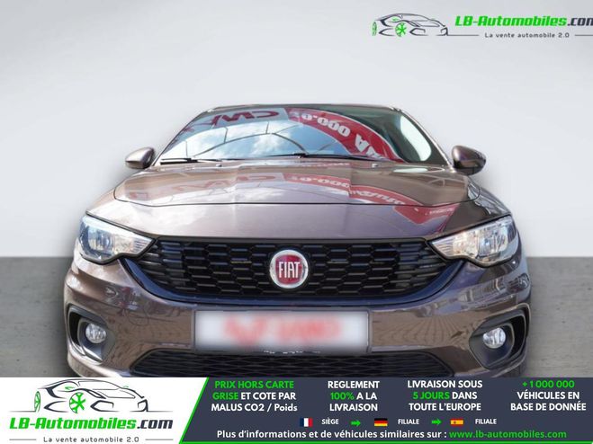 Fiat Tipo 1.4 95 ch BVM Brun M�tallique de 2020
