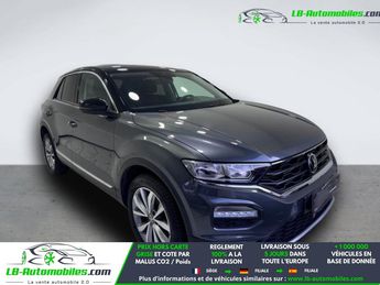  Voir d&eacute;tails -Volkswagen T Roc 1.0 TSI 110 Start/Stop BVM &agrave; Beaupuy (31)