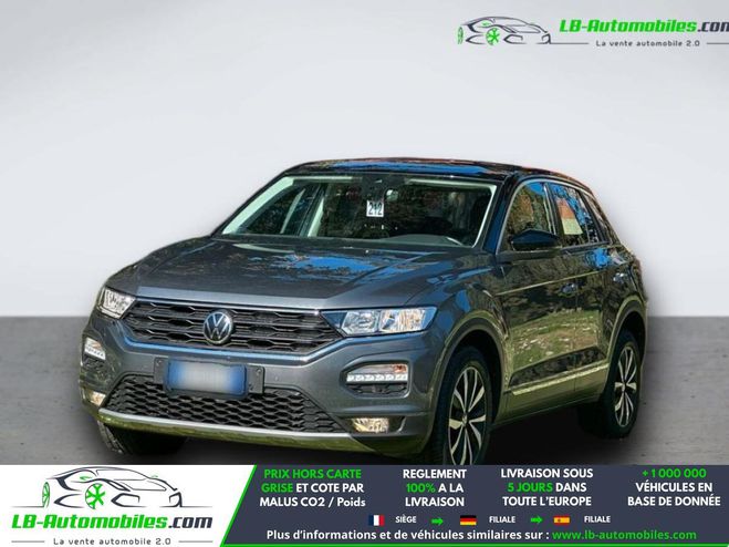 Volkswagen T Roc 1.0 TSI 110 Start/Stop BVM Gris de 2021