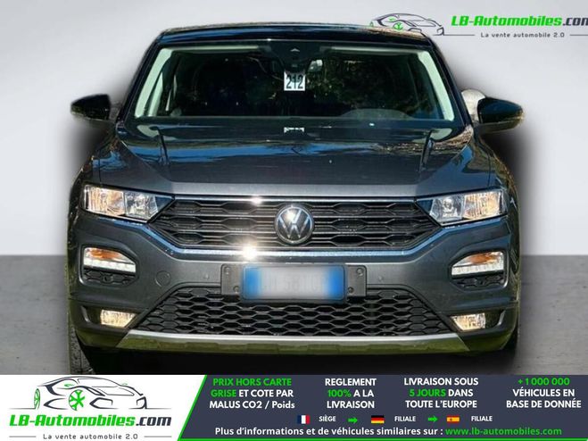 Volkswagen T Roc 1.0 TSI 110 Start/Stop BVM Gris de 2021