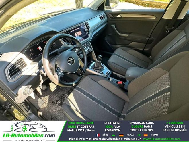 Volkswagen T Roc 1.0 TSI 110 Start/Stop BVM Gris de 2021
