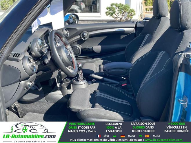 Mini Mini 136 CH BVM Bleu M�tallique de 2017