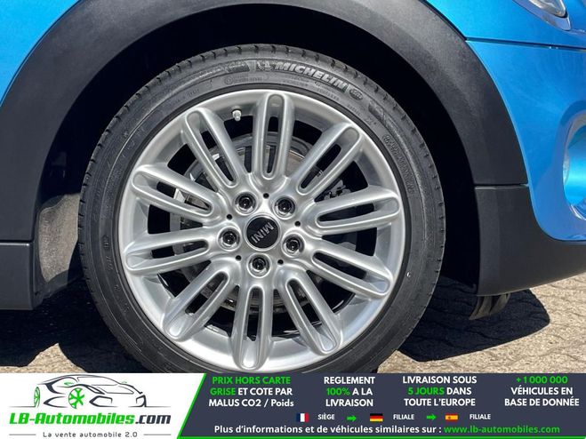 Mini Mini 136 CH BVM Bleu M�tallique de 2017