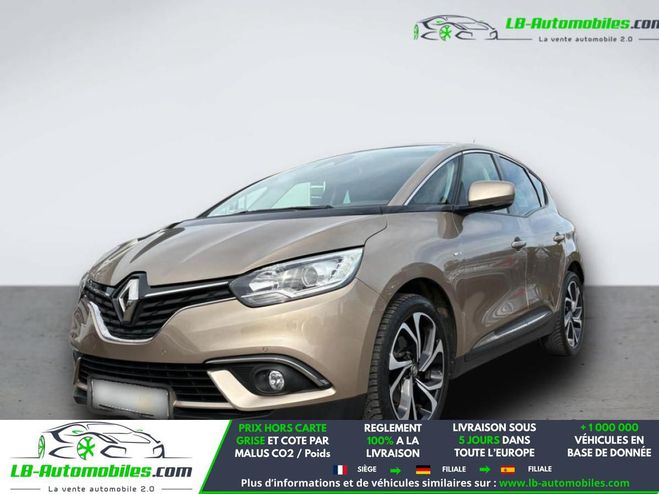 Renault Scenic TCe 130 BVM Beige M�tallique de 2017