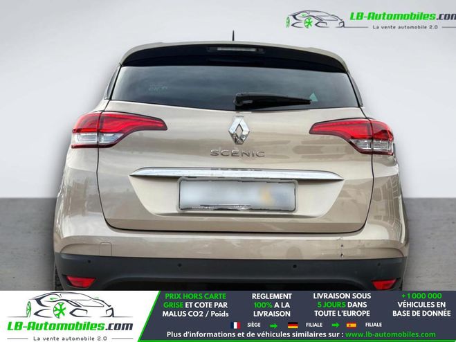 Renault Scenic TCe 130 BVM Beige M�tallique de 2017