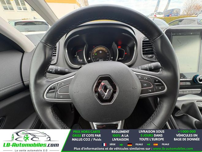Renault Scenic TCe 130 BVM Beige M�tallique de 2017