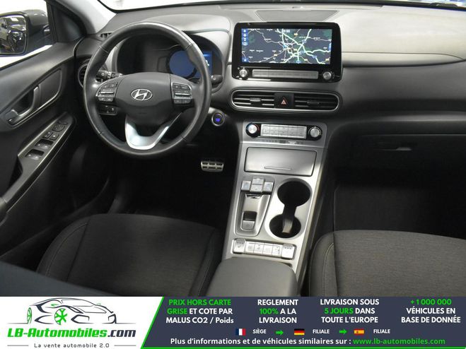 Hyundai Kona 39 kWh - 136 ch Gris de 2020