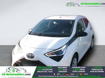  Voir d&eacute;tails -Toyota Aygo 1.0 VVT-i &agrave; Beaupuy (31)