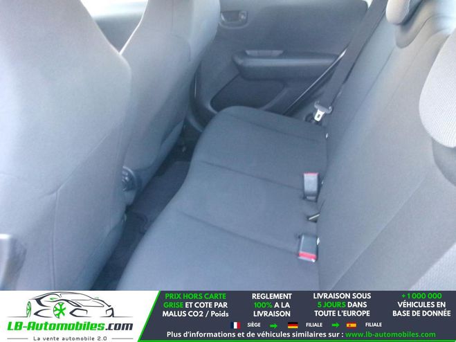 Toyota Aygo 1.0 VVT-i Blanc de 2018