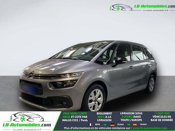 Voir d&eacute;tails -Citroen C4 PureTech 130 BVM &agrave; Beaupuy (31)