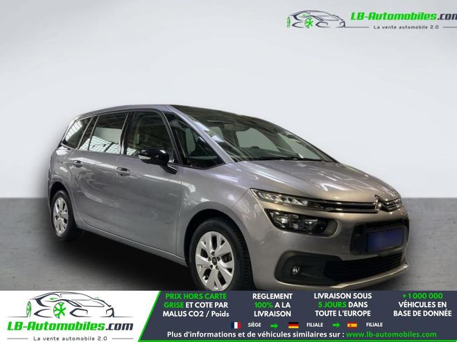 Citroen C4 PureTech 130 BVM Gris M�tallique de 2021