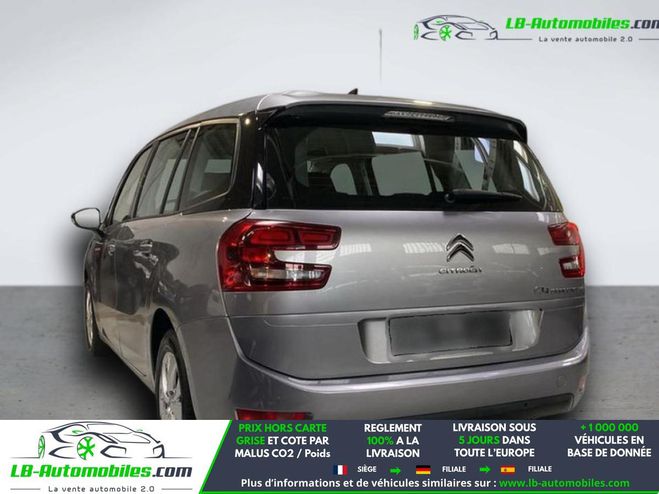Citroen C4 PureTech 130 BVM Gris M�tallique de 2021