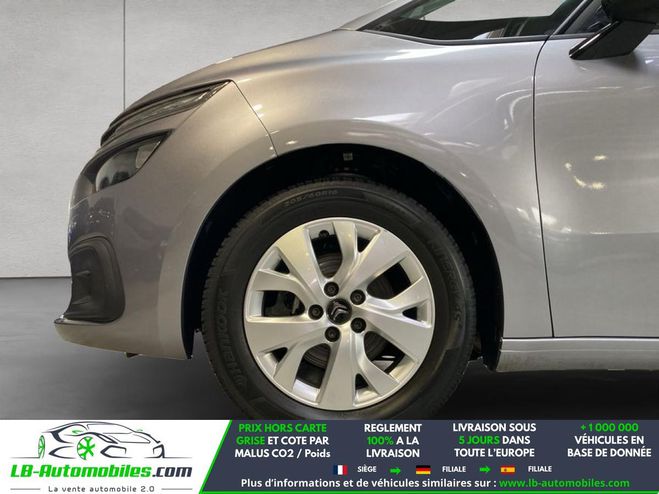 Citroen C4 PureTech 130 BVM Gris M�tallique de 2021