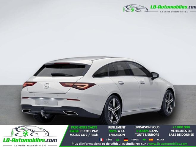 Mercedes Classe CLA 200 d BVA Blanc de 2021