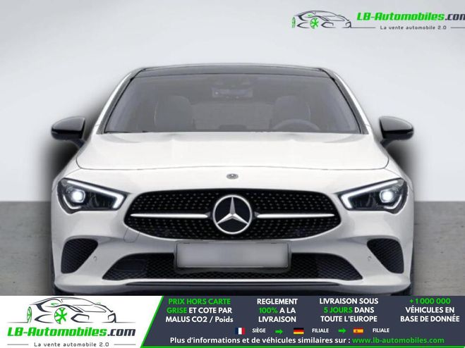 Mercedes Classe CLA 200 d BVA Blanc de 2021